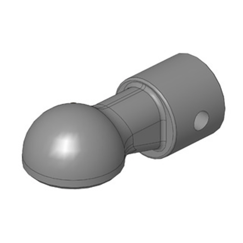 Scharmüller Zugöse Absteckbar #00.663.80.0-A02 Anhängetechnik Scharmüller Zugöse Absteckbar #00.663.80.0-A02