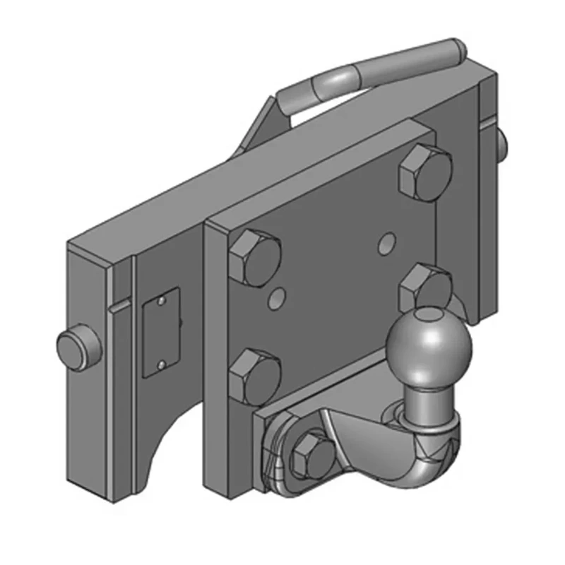 Kugelkopf 50mm Scharmüller 03.7320.05-A02 320 mm