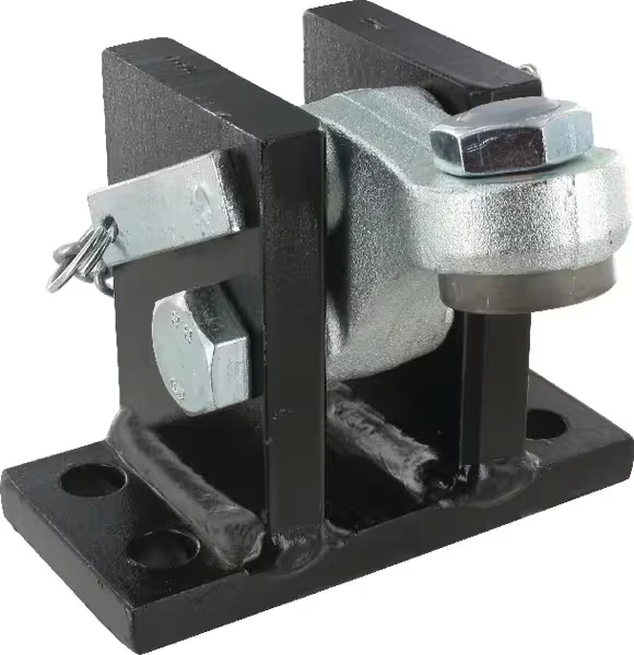 Verriegelung Niederhalter für K80-Kugel Scharmüller Verriegelung für K80-Kugel Scharmüller 02.481.311-A02
