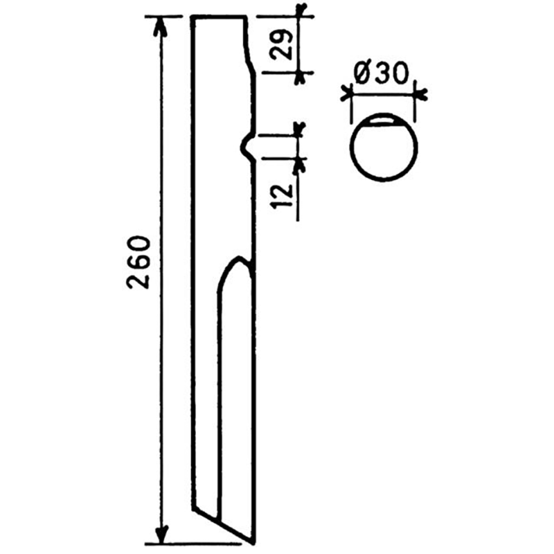 Kreiseleggenzinken Turborotor Rh82 Krone Kreiseleggenzinken Turborotor Rh82 Krone