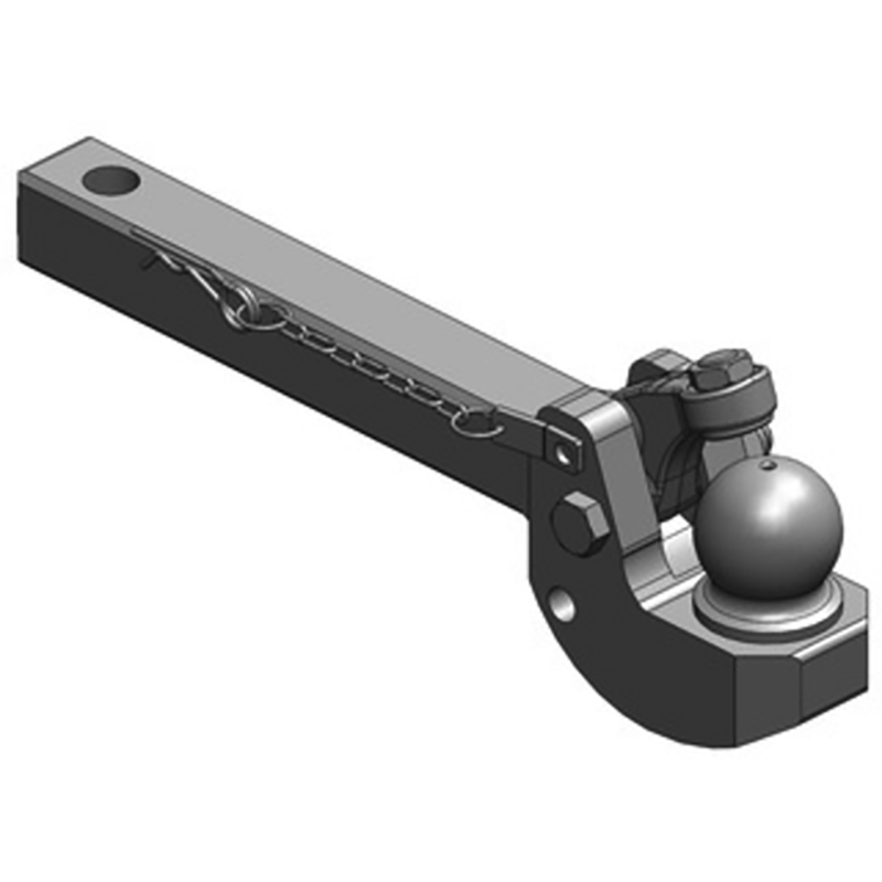 Scharmüller Pick-Up Hitch Einsätze K80® #00.421.13.0-A20 Anhängetechnik Scharmüller Pick-Up Hitch Einsätze K80® #00.421.13.0-A20