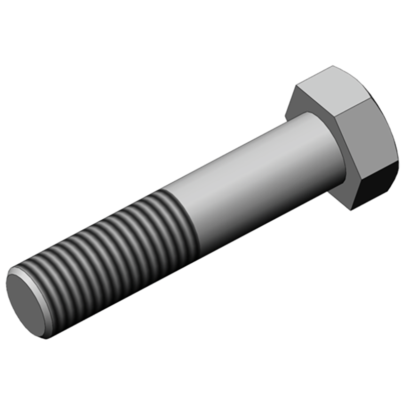 Scharmüller Schr.SK M20x90 DIN 931 8.8 vz. #20.105.113 Ersatzteil Scharmüller Schr.SK M20x90 DIN 931 8.8 vz. #20.105.113