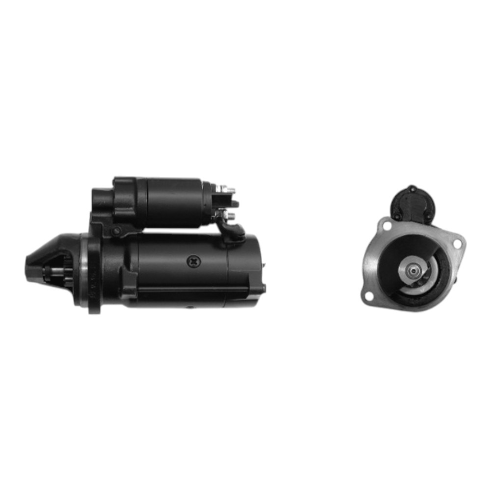 MAHLE Anlasser, Starter MAHLE Anlasser, Starter