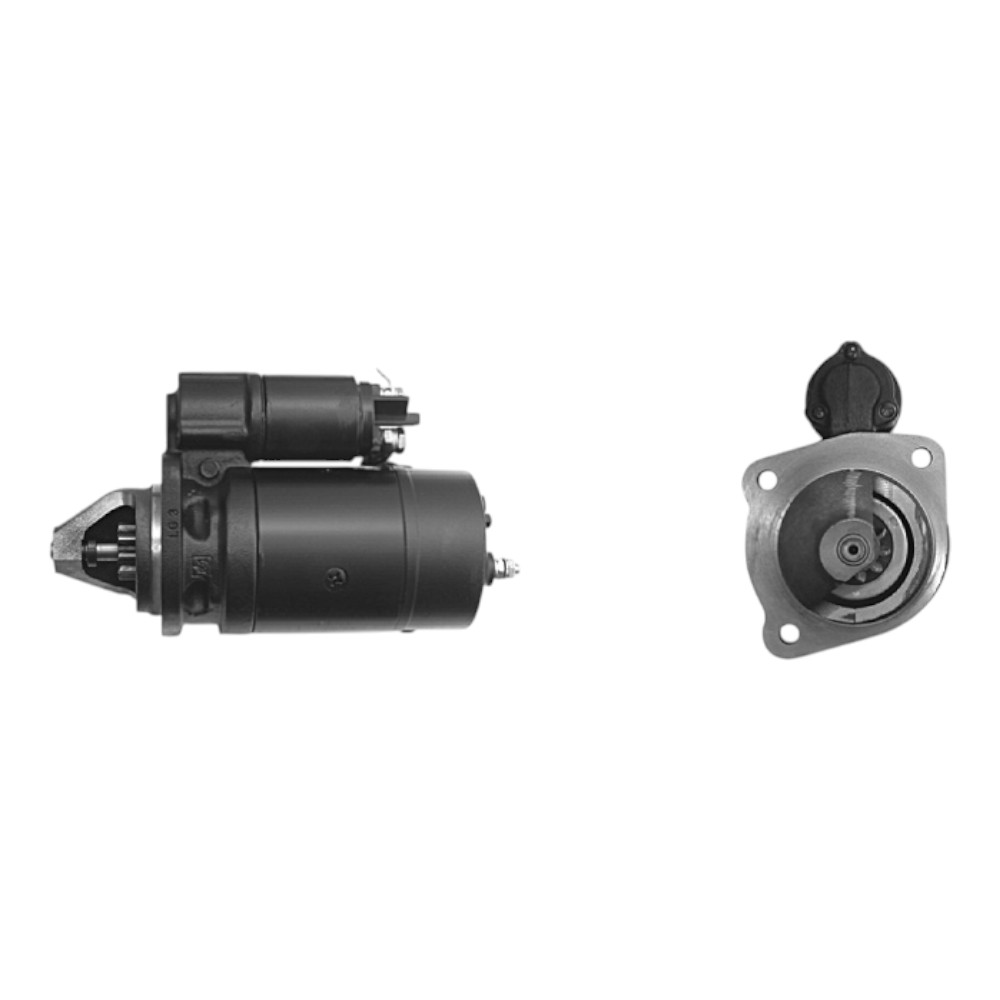 MAHLE Anlasser, Starter MAHLE Anlasser, Starter