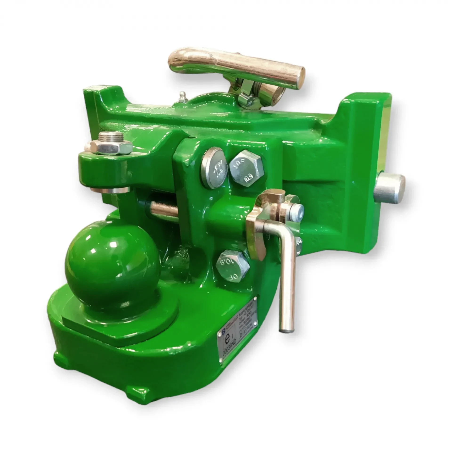 Sauermann K80 für John Deere Kugeleinsatz K80 für John Deere Sauermann