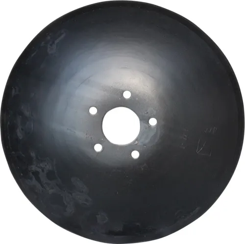 Scheibe mit flachem Ansatz glatt Niaux P133441 Industriehof Scherenbostel