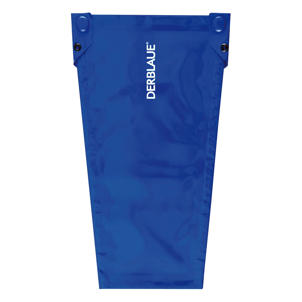 DERBLAUE Öl-Auffangrutsche mit Magnet 12006 DERBLAUE Flüssigkeits-Auffangrutsche für Öle und andere Flüssigkeiten