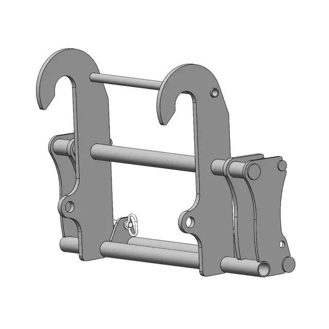 Schnellwechselrahmen FARESIN auf Euroaufnahme Agri-Power Schnellwechselrahmen von FARESIN auf Euroaufnahme 442959