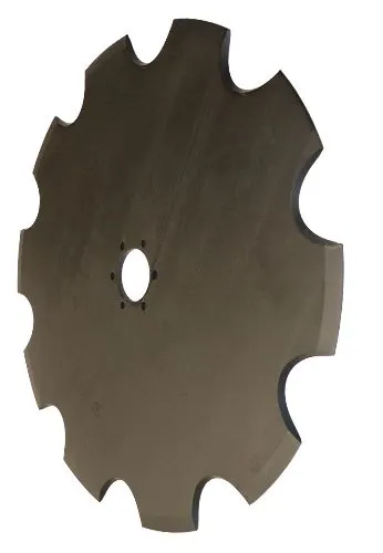 Sechscheibe gezahnt gezackt Niaux|Rabe P133895 Industriehof Scherenbostel