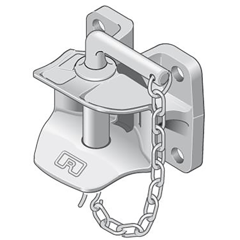 Rockinger Zugmaul Flanschausführung #RO805B3000C Anhängekupplungen Rockinger Zugmaul Flanschausführung #RO805B3000C