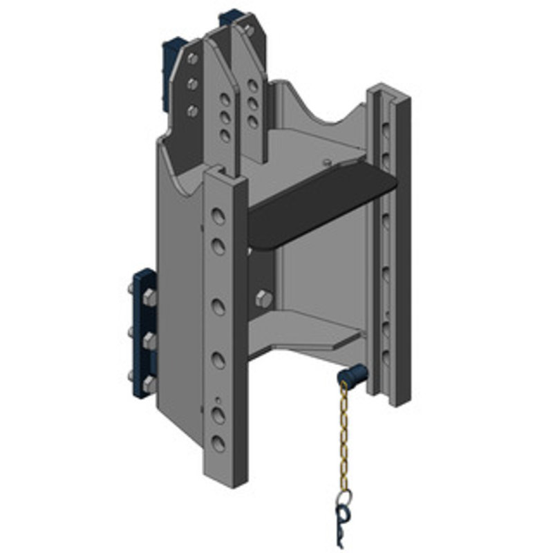 Scharmüller Anhängebock Standard #00.354.50.0-A02