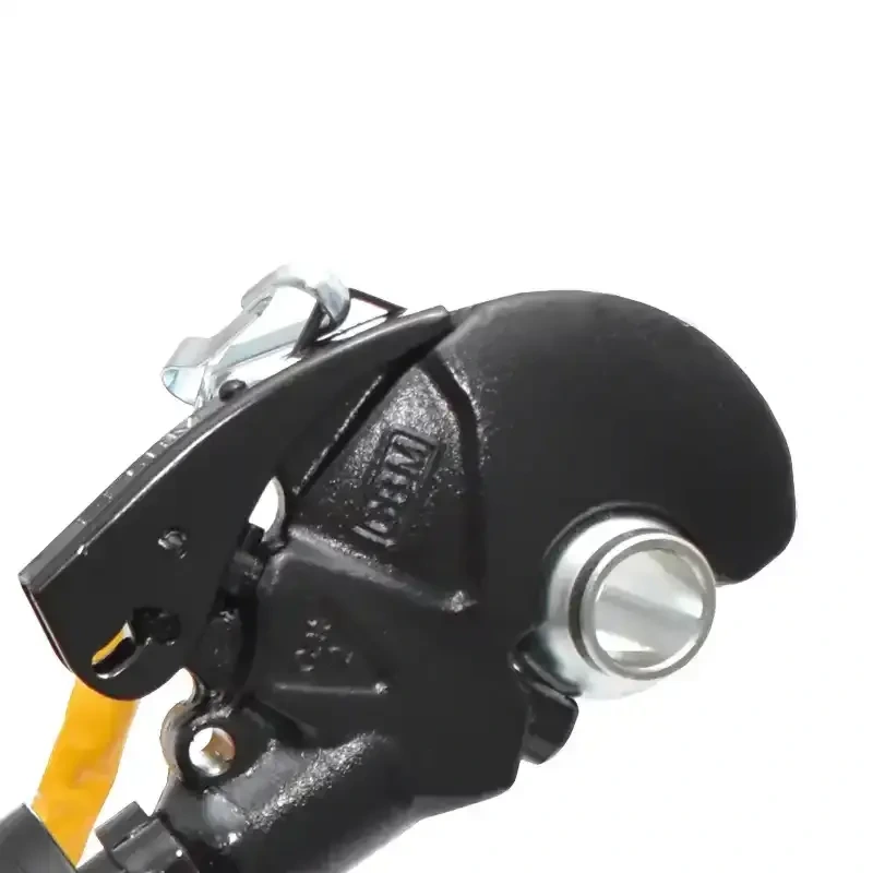 Hydraulischer Oberlenker KAT 2 mit CBM-Qualitätsfanghaken 
