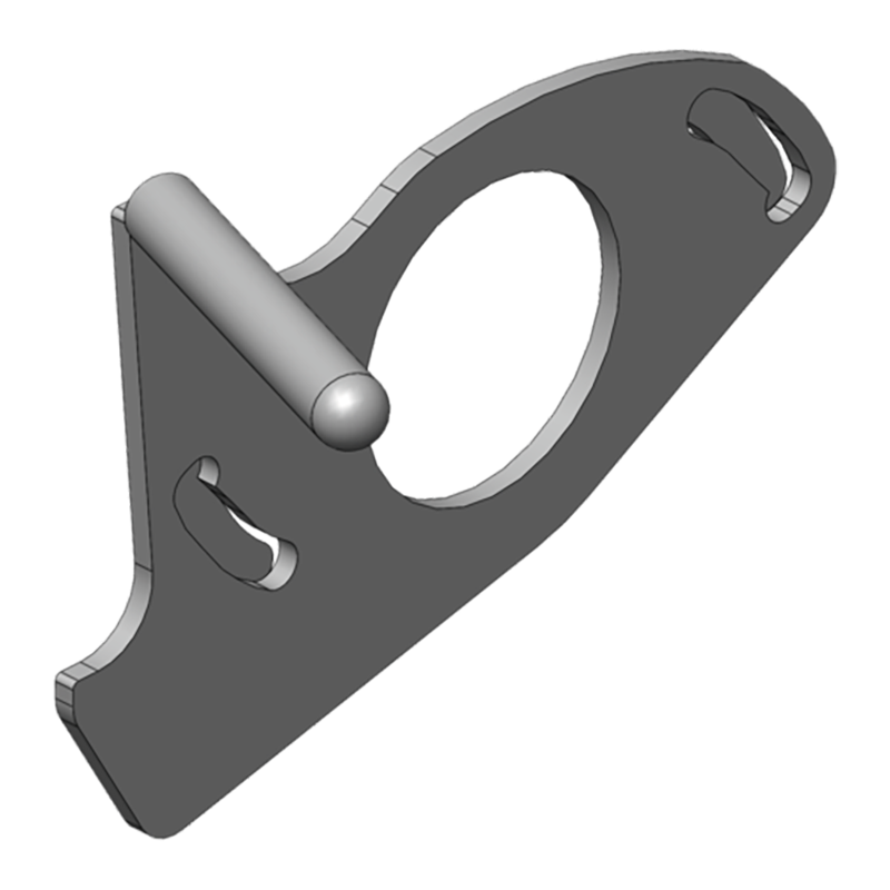 Scharmüller Betätigungsgriff W320 Sauermann Ø70.5 vz. #10.645.531.2 Ersatzteil Scharmüller Betätigungsgriff W320 Sauermann Ø70.5 vz. #10.645.531.2
