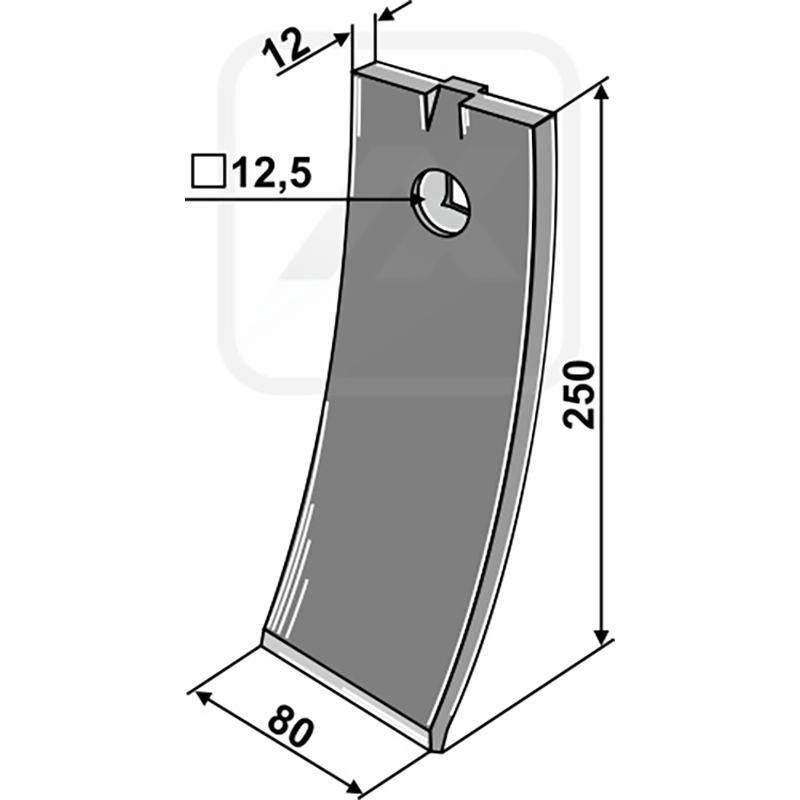 Landwirtschaft Bodenbearbeitung Grubber Schare & Leitbleche Scharspitze Väderstad Landwirtschaft Bodenbearbeitung Grubber Schare & Leitbleche Scharspitze Väderstad