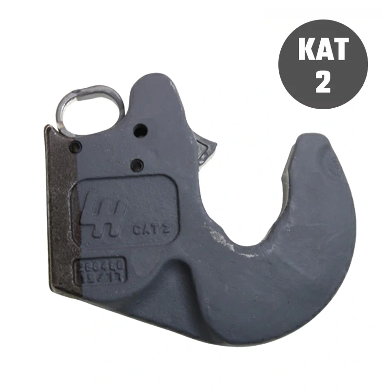 Unterlenkerfanghaken Scharmüller Kat 2