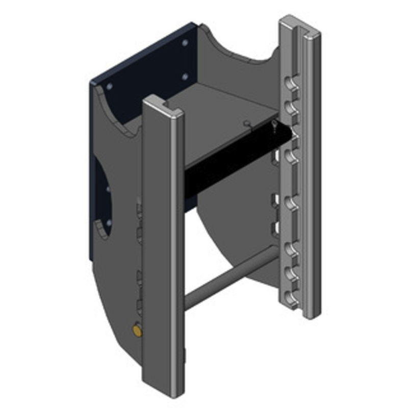 Scharmüller Anhängebock Standard #00.109.00.0-A02 Scharmüller Anhängebock Standard #00.109.00.0-A02