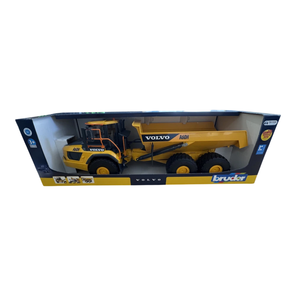 Bruder Spielzeug – Realistische Fahrzeuge für Kinder Bruder Spielzeug robuste Fahrzeuge für drinnen und draußen