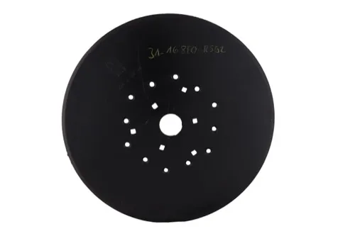 31-168FO-R592 Hopfenscheibe glatt Niaux Hopfenscheibe glatt Niaux P133800 Industriehof Scherenbostel