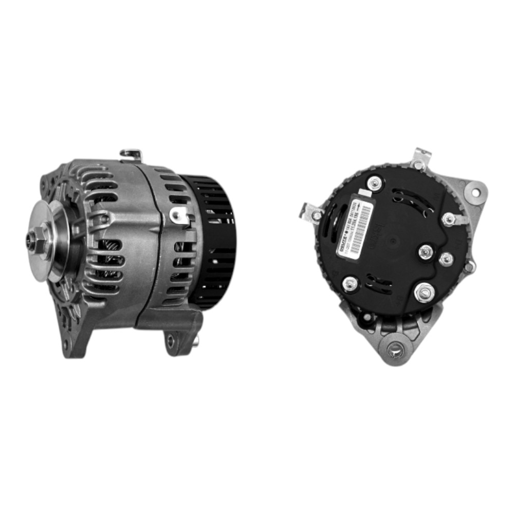 MAHLE Lichtmaschine, Generator 3838922072105