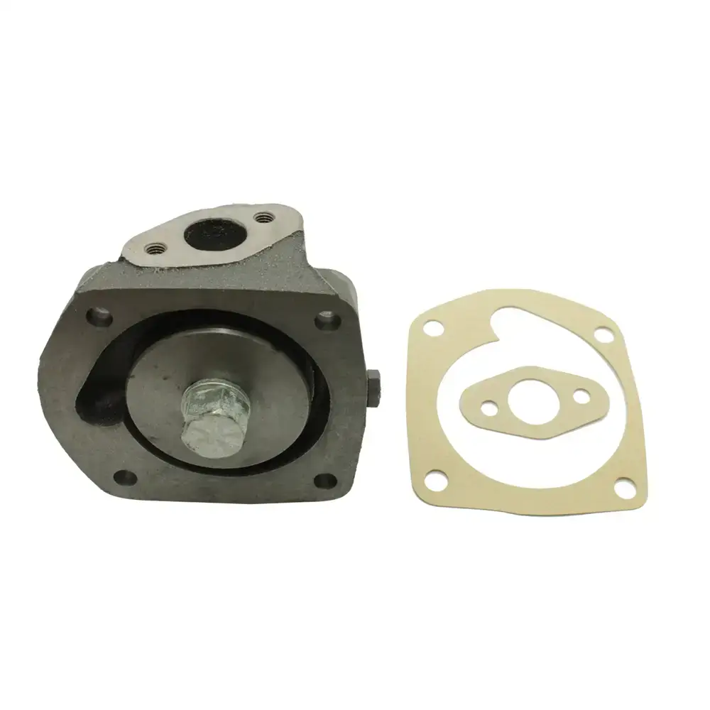 Wasserpumpe passend für Fendt Dieselross Rückseite