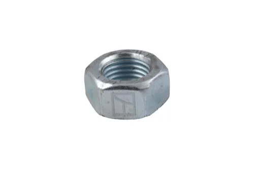 Mutter M 27 x 3 für Vierkantwellen | 31-mu-27 Industriehof Scherenbostel | Mutter M 27 x 3 für Vierkantwellen (31-mu-27)