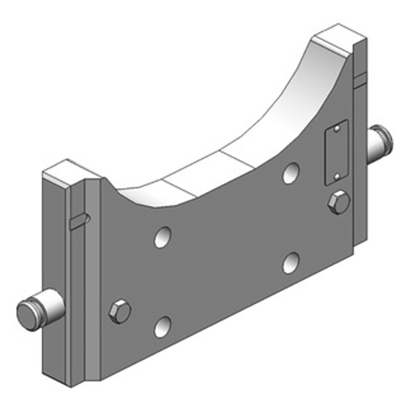 Scharmüller Einsatz Adapterplatten #03.7330.65-A02 Scharmüller Einsatz Adapterplatten #03.7330.65-A02