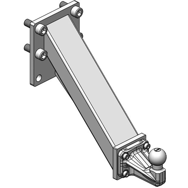 Anhängetechnik Scharmüller ISO-50 PKW-Kupplungen #10.344.105.0-A02