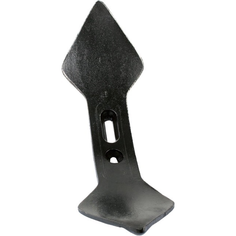 Landwirtschaft Bodenbearbeitung Meißel-& Zinkenschare Doppelherzschar Universel Landwirtschaft Bodenbearbeitung Meißel-& Zinkenschare Doppelherzschar Universel