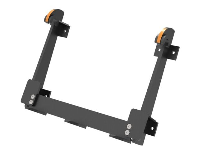 Quicke BoH Rail S Merlo ZM3 3-pin Q | Hakensatz Quicke BoH Hakensatz Rail S Merlo ZM3 3-pin Q: Anschraubhaken für Anbaugeräte mit Rail-Schnittstelle. Art.-Nr. 11255095Q. Online auswählen.