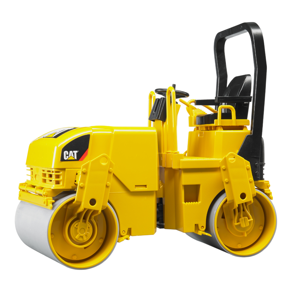 Bruder Cat® Tandem-Vibrationswalze Bruder Cat® Tandem-Vibrationswalze - Cover Image