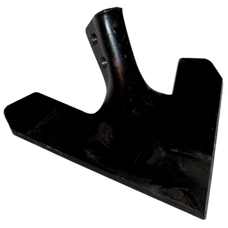 Hacktechnik Gänsefussspitze 140X2,6 Rau-Schmotzer