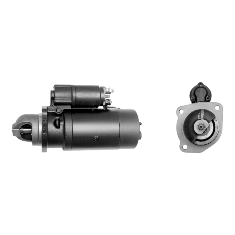 MAHLE Anlasser, Starter MAHLE Anlasser, Starter