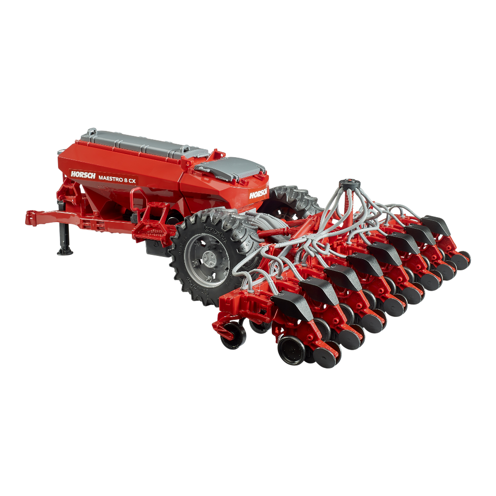 Bruder Horsch Einzelkornsämaschine Maestro 8 CX Bruder Horsch Einzelkornsämaschine Maestro 8 CX - Cover Image