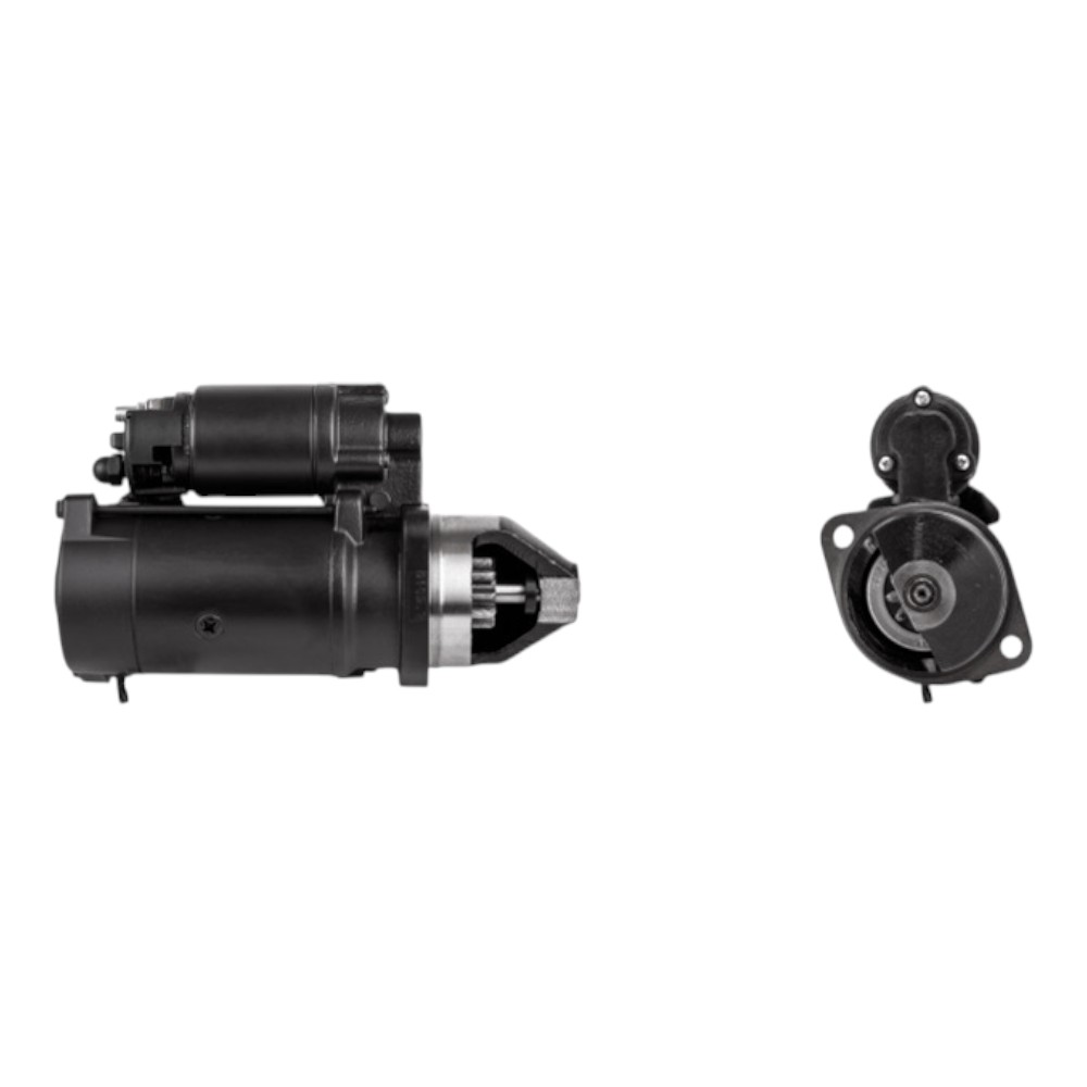 MAHLE Anlasser, Starter MAHLE Anlasser, Starter