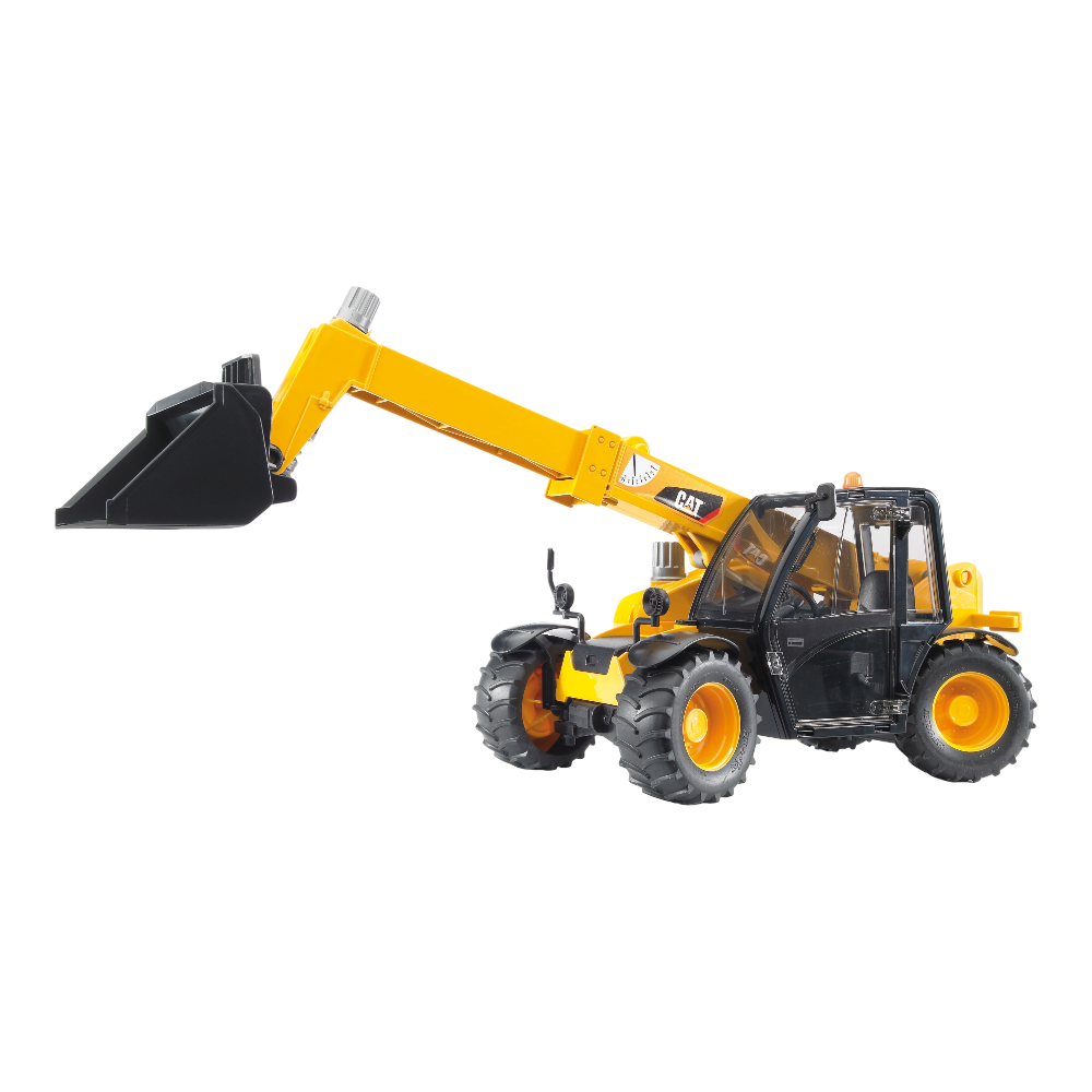 Bruder Cat® Teleskoplader Bruder Cat® Teleskoplader - Cover Image