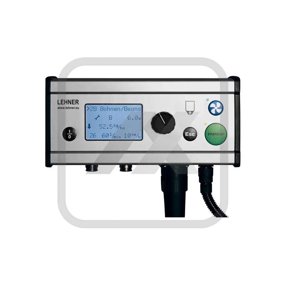 LEHNER VENTO® Duo 500 (Behälter-Aufteilung 65/35) Streuer LEHNER VENTO® Duo 500 (Behälter-Aufteilung 65/35)