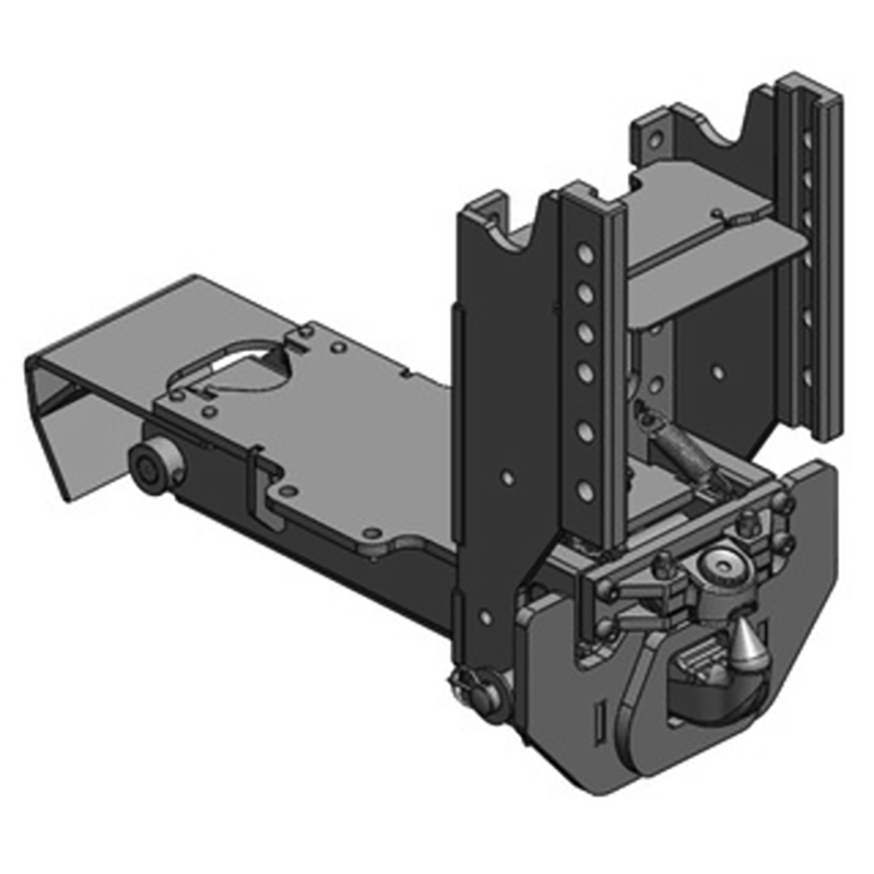 Anhängetechnik Scharmüller Pick-Up Hitch Standard #00.400.83.0-A02