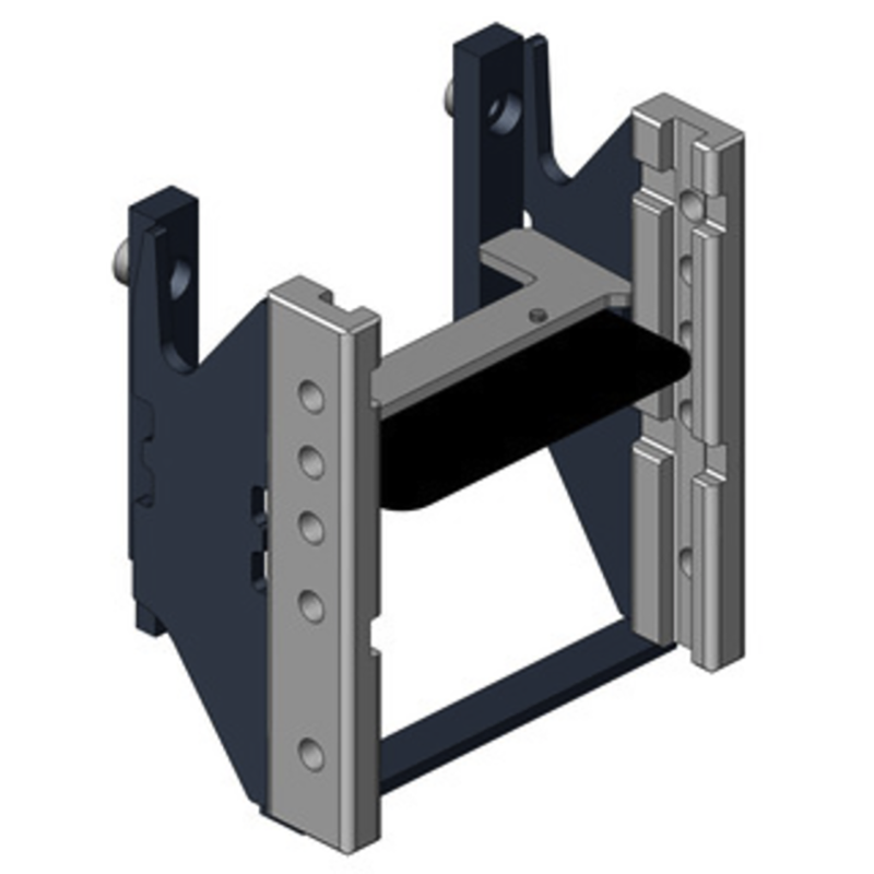 Scharmüller Anhängebock Kurz #00.218.15.0-A11 Scharmüller Anhängebock Kurz #00.218.15.0-A11