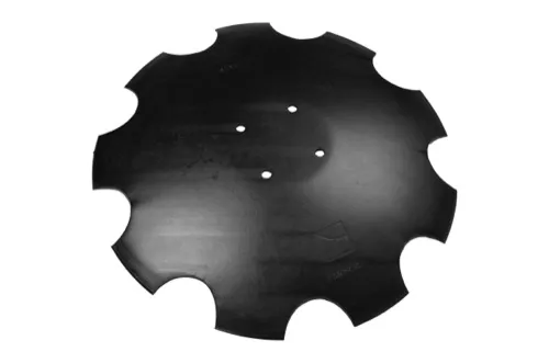 Scheibe gezackt Niaux|Becker P133863 Industriehof Scherenbostel