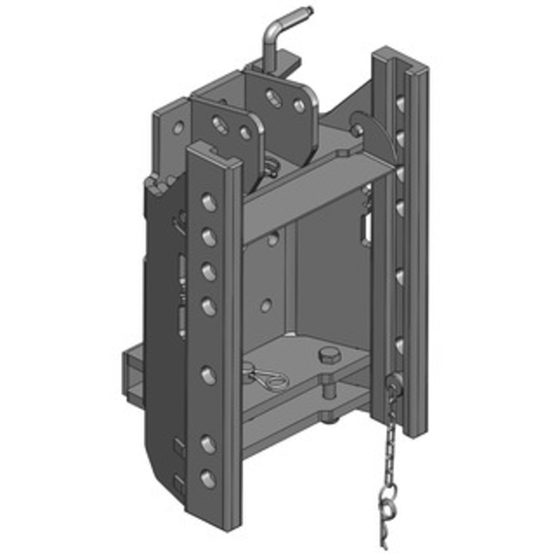 Scharmüller Anhängebock Standard #00.362.01.0-A02 Scharmüller Anhängebock Standard 00.362.01.0-A02