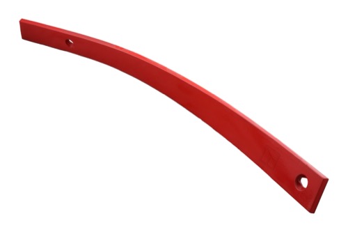 43.0036 Pflugteil Streichblech-Streifen - rechts (200850) Cover Image 43.0036 Pflugteil Streichblech-Streifen - rechts (200850) passend für Niemeyer Cover Image