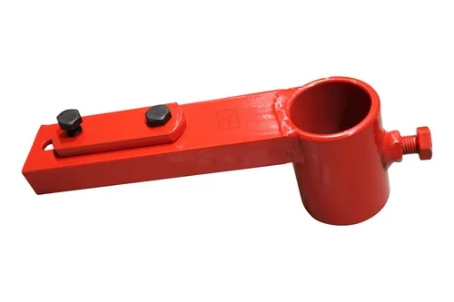 Halterung komplett für Abstreiferschienen | 3100-2 Industriehof Scherenbostel | Halterung komplett für Abstreiferschienen (3100-2)