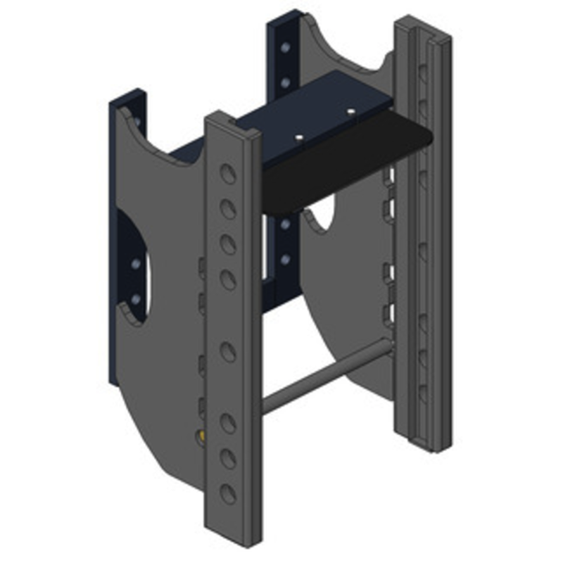 Scharmüller Anhängebock Standard #00.262.00.0-A02 Scharmüller Anhängebock Standard #00.262.00.0-A02