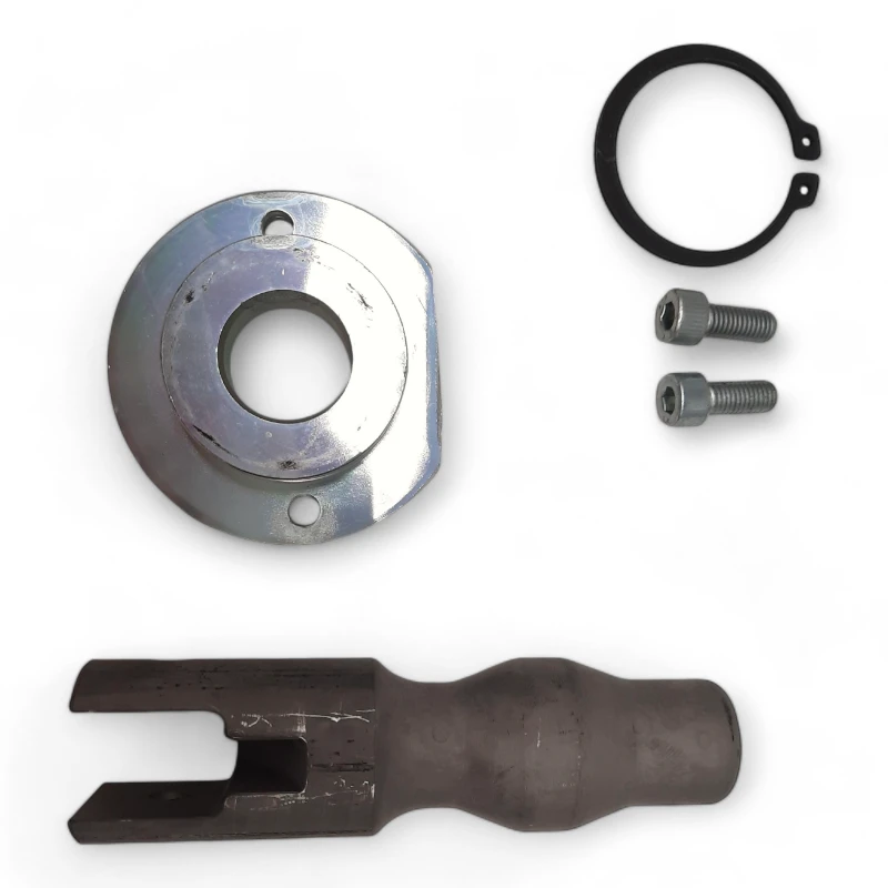 Kuppelbolzensatz Scharmüller 02.480.043 CH-I Ø38mm mit Buchse Kuppelbolzensatz Scharmüller 02.480.043 CH-I Ø38mm mit Buchse