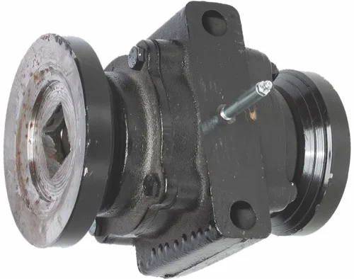 Industriehof Scherenbostel | Lager komplett für 40x40 Vierkantwellen (31-0042)