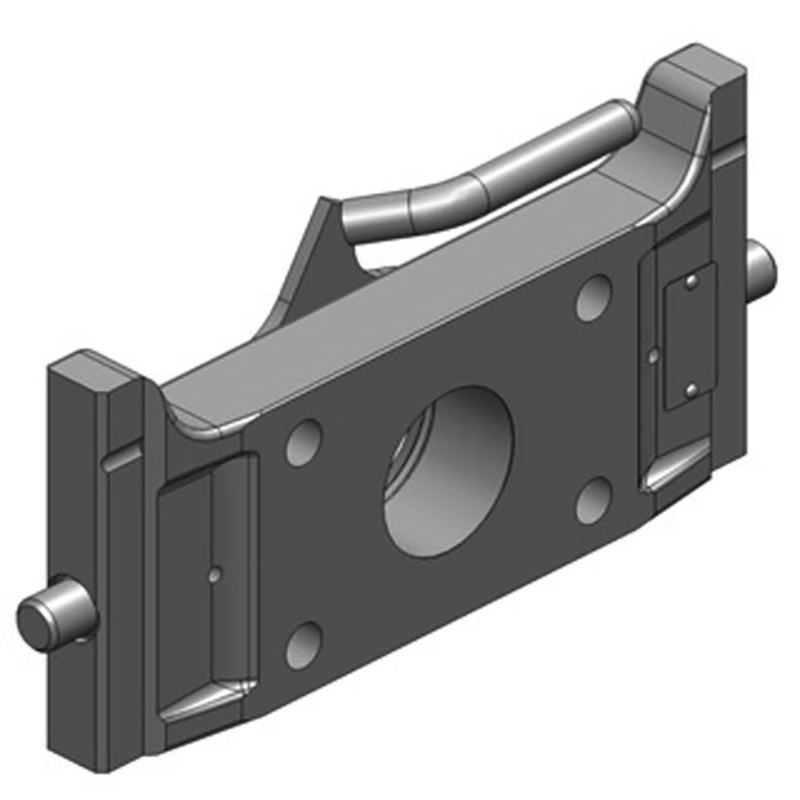 Scharmüller Einsatz Adapterplatten #07.7314.52-A02 Scharmüller Einsatz Adapterplatten #07.7314.52-A02