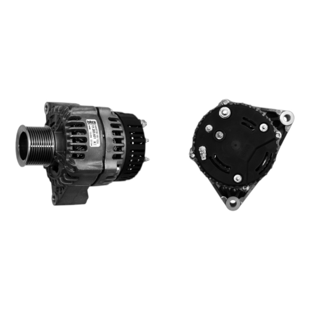 MAHLE Lichtmaschine, Generator 3838922066388 MAHLE Lichtmaschine, Generator 3838922066388