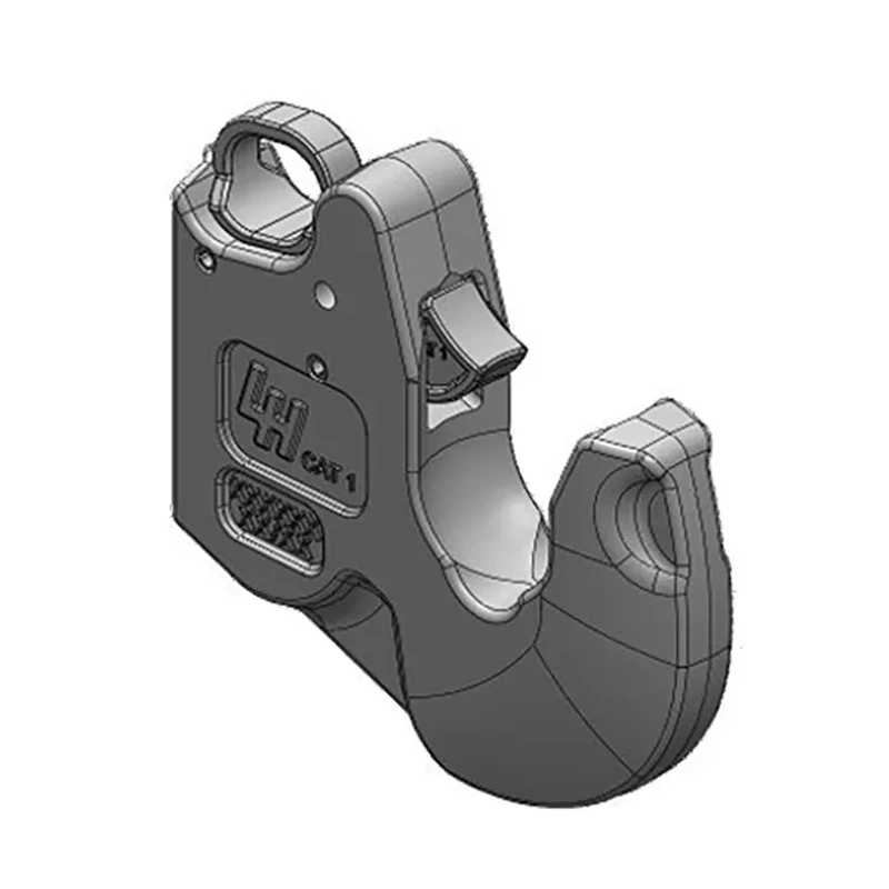 Unterlenkerfanghaken Scharmüller Kat 3