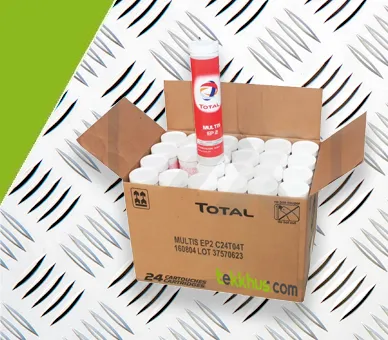 Landtechnik Servicebedarf - Fettkartuschen von Total Kategorie Landtechnik Servicebedarf - Fettkartuschen von Total