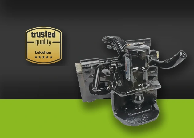 Anhängekupplungen Zugmaul für CASE IH, Steyr, New Holland